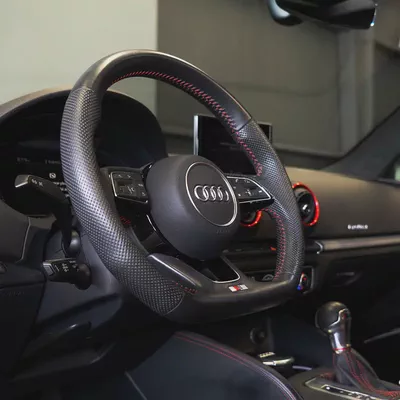 AED 1,724 P.M • 0% Downpayment • Audi S3 TFSI quattro • 1 Year Warranty-8
