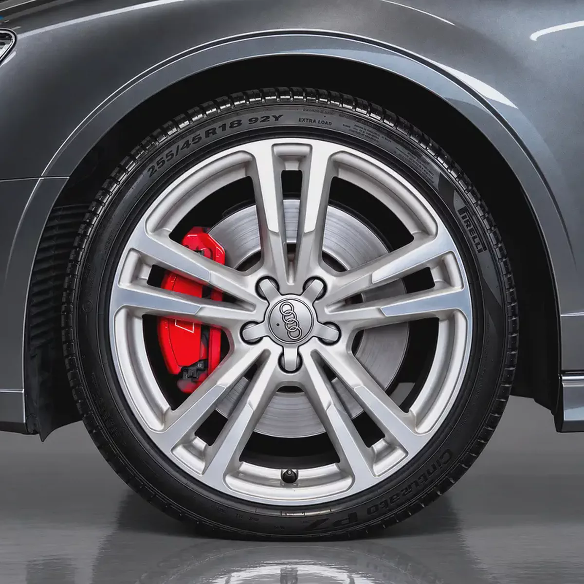 AED 1,724 P.M • 0% Downpayment • Audi S3 TFSI quattro • 1 Year Warranty-5-5
