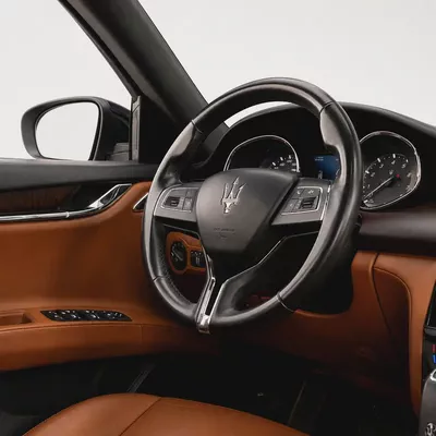 AED 1,846 P.M • 0% Downpayment • Maserati Quattroporte • 1 Year Warranty-9