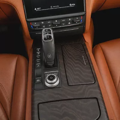 AED 1,846 P.M • 0% Downpayment • Maserati Quattroporte • 1 Year Warranty-10
