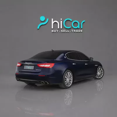 AED 1,846 P.M • 0% Downpayment • Maserati Quattroporte • 1 Year Warranty-2