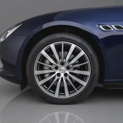 AED 1,846 P.M • 0% Downpayment • Maserati Quattroporte • 1 Year Warranty-5