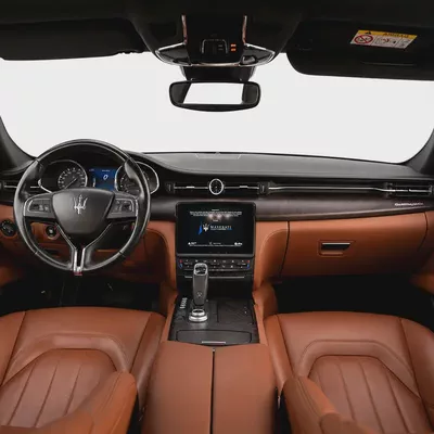 AED 1,846 P.M • 0% Downpayment • Maserati Quattroporte • 1 Year Warranty-6