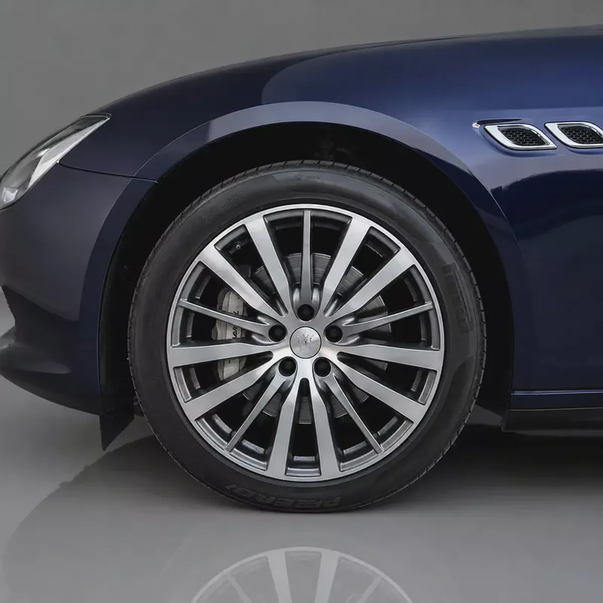 AED 1,846 P.M • 0% Downpayment • Maserati Quattroporte • 1 Year Warranty-5-5