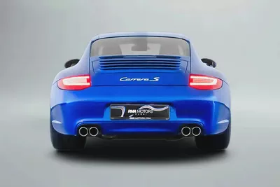 CASH : 269,000 AED | 2009 Porsche 997.2 Carrera S / Sport Chrono Plus package-3