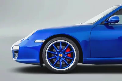 CASH : 269,000 AED | 2009 Porsche 997.2 Carrera S / Sport Chrono Plus package-5