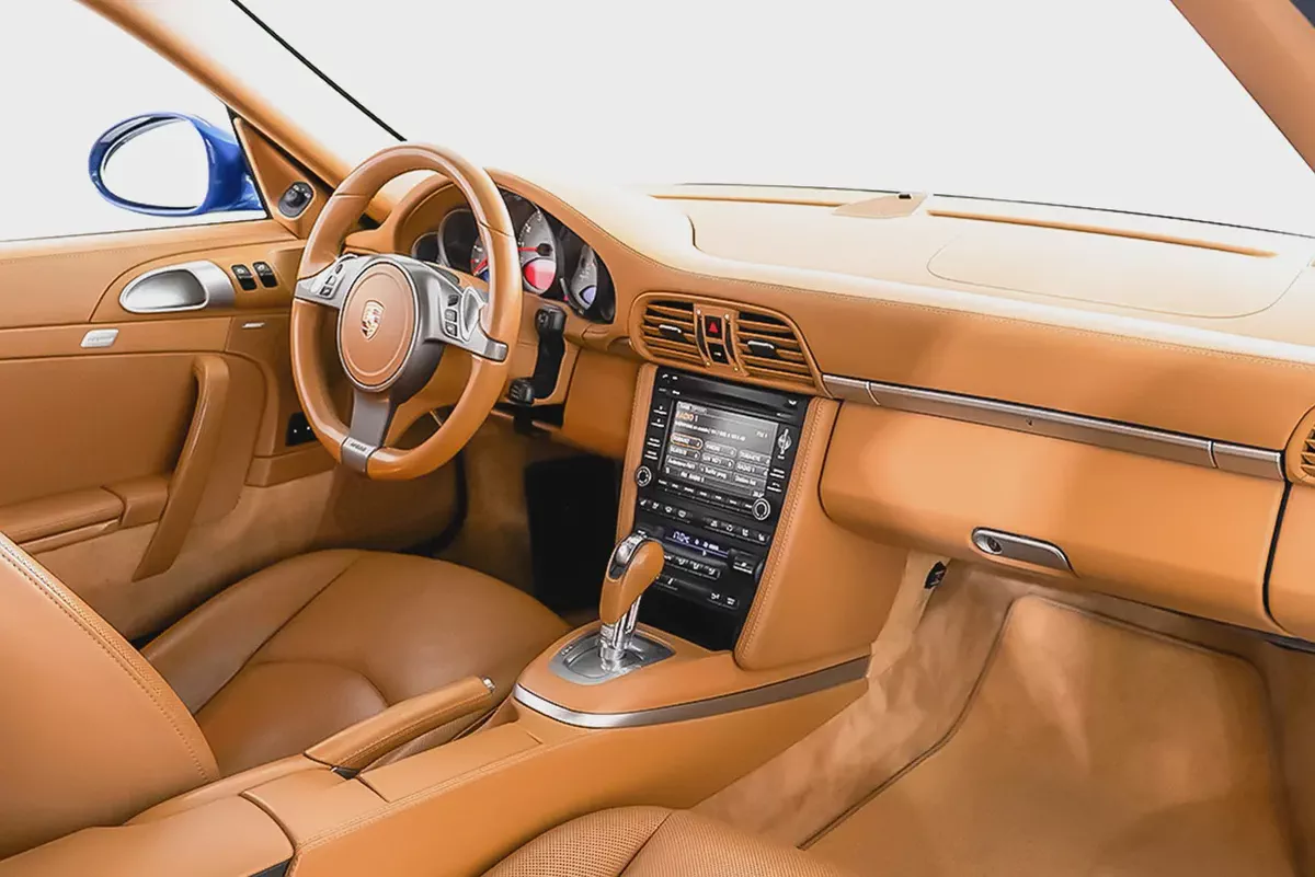 CASH : 269,000 AED | 2009 Porsche 997.2 Carrera S / Sport Chrono Plus package-12-12
