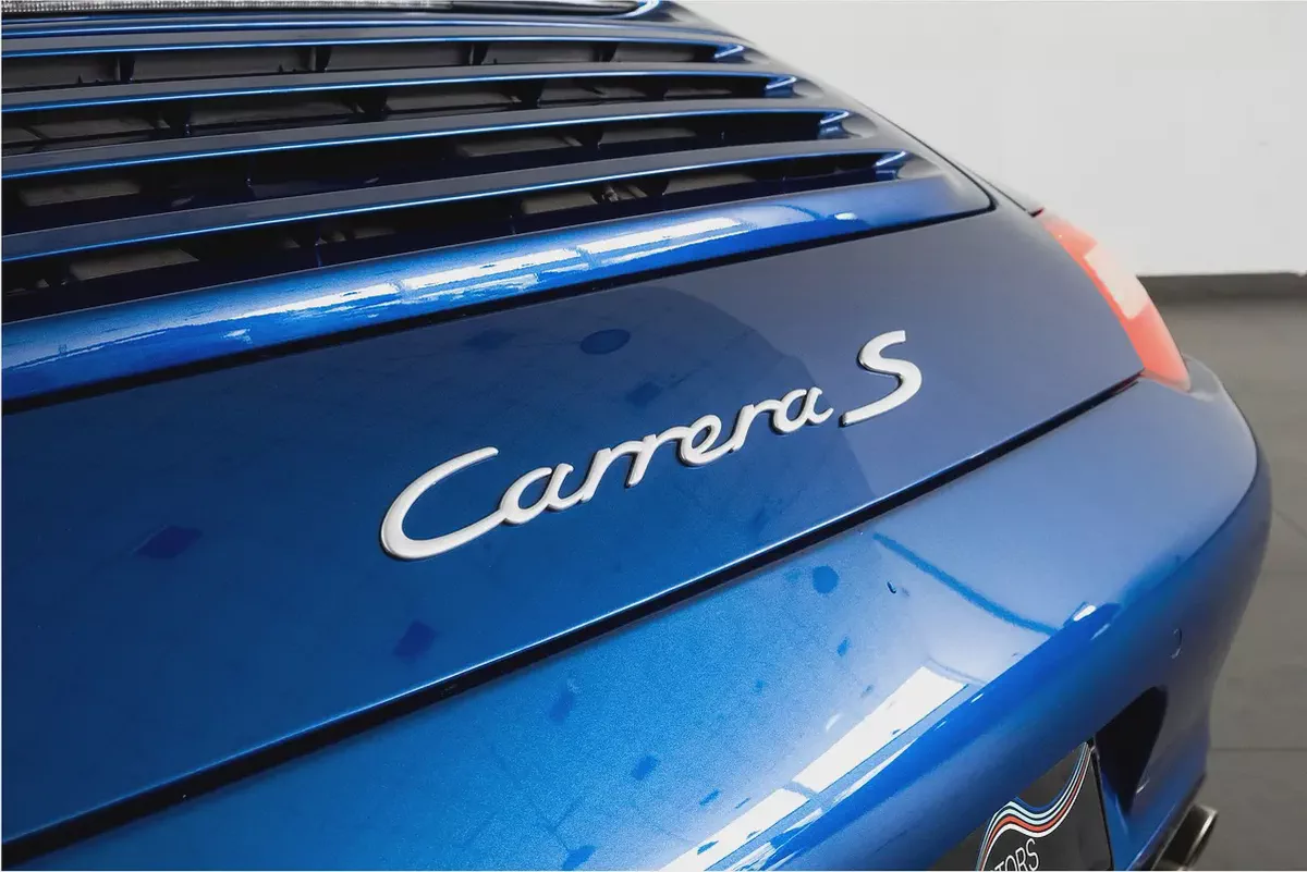 CASH : 269,000 AED | 2009 Porsche 997.2 Carrera S / Sport Chrono Plus package-14-14