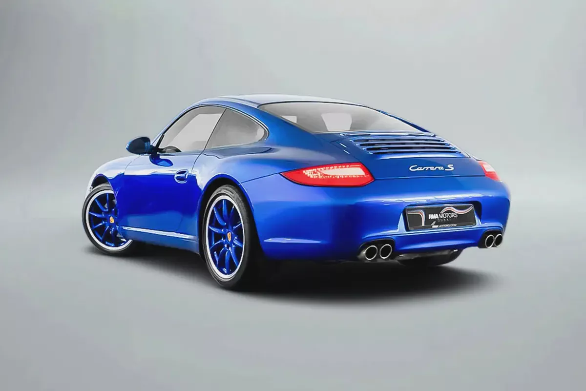 CASH : 269,000 AED | 2009 Porsche 997.2 Carrera S / Sport Chrono Plus package-1-1