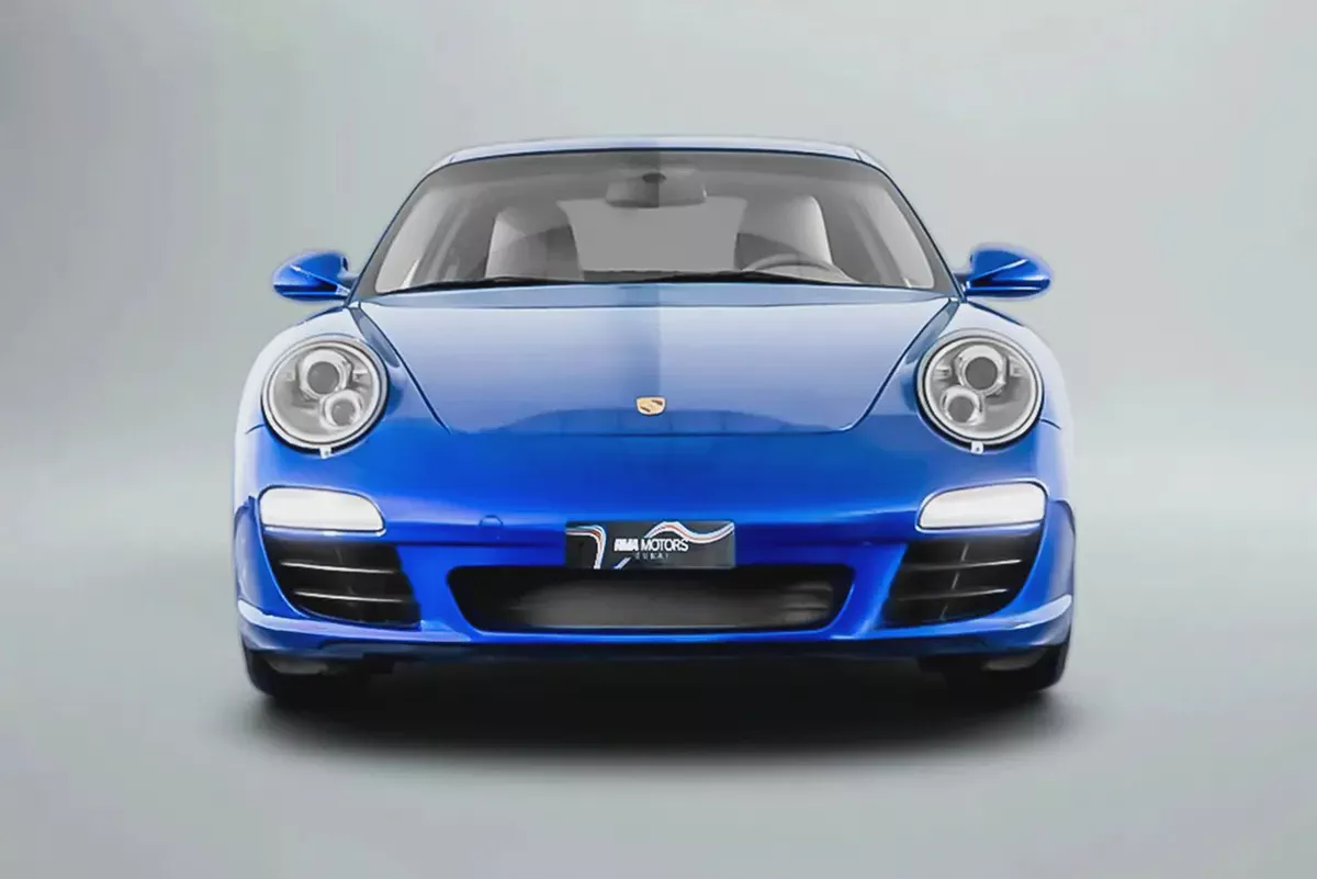 CASH : 269,000 AED | 2009 Porsche 997.2 Carrera S / Sport Chrono Plus package-2-2