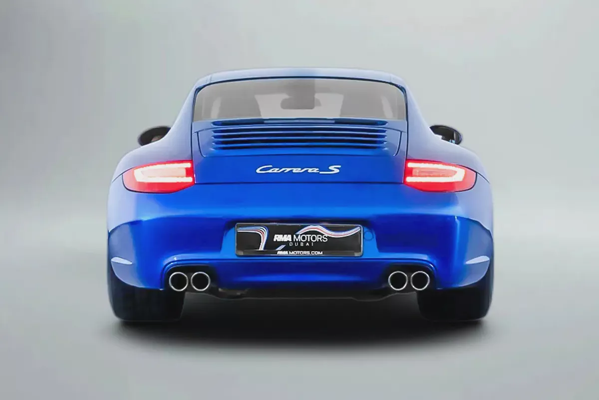 CASH : 269,000 AED | 2009 Porsche 997.2 Carrera S / Sport Chrono Plus package-3-3