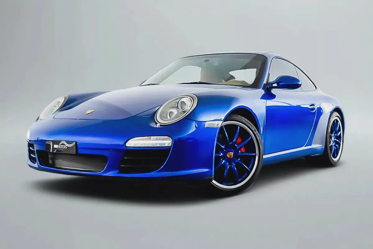 CASH : 269,000 AED | 2009 Porsche 997.2 Carrera S / Sport Chrono Plus package-4-4