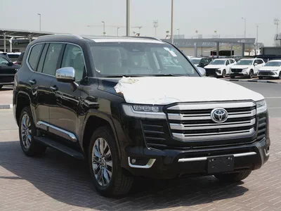 TOYOTA LAND CRUISER VX 3.5L GCC 7-SEATS BRAND NEW 0KM-2