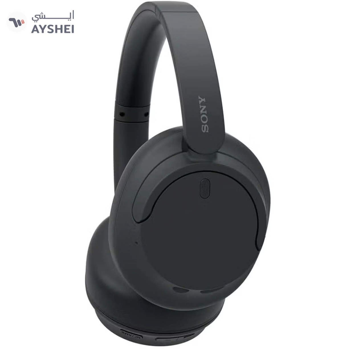 Sony WH-CH720 Noise Cancelling Wireless Headphones Bluetooth Over The Ear With Mic-1-1