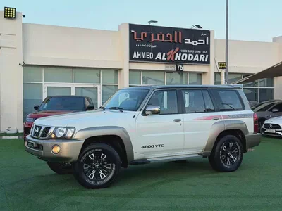 (2023) NISSAN VTC4800 //SUPERSAFARI// GCC FULL OPTION -EXCELLENT CONDITION--0