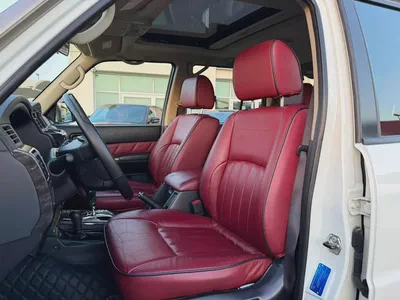 (2023) NISSAN VTC4800 //SUPERSAFARI// GCC FULL OPTION -EXCELLENT CONDITION--9