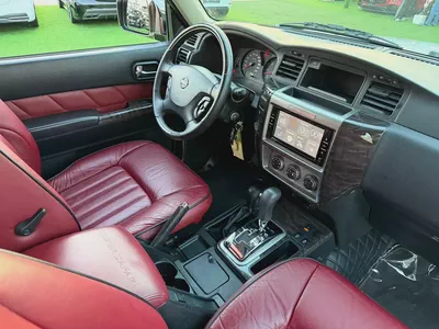 (2023) NISSAN VTC4800 //SUPERSAFARI// GCC FULL OPTION -EXCELLENT CONDITION--16