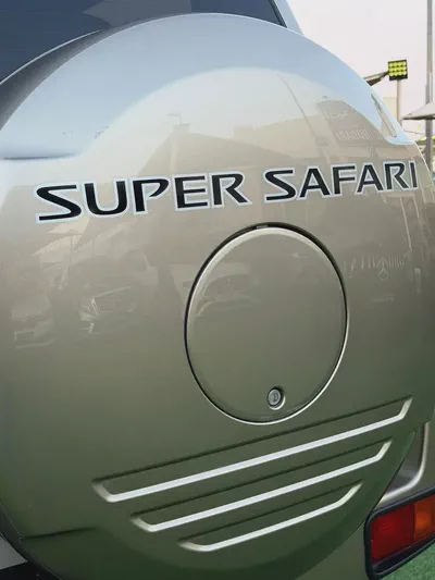 (2023) NISSAN VTC4800 //SUPERSAFARI// GCC FULL OPTION -EXCELLENT CONDITION--17