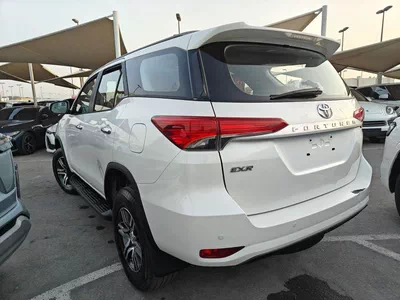 Toyota Fortuner EXR Toyota Fortuner EXR 2.7L (160 HP) MY2021 GCC-3