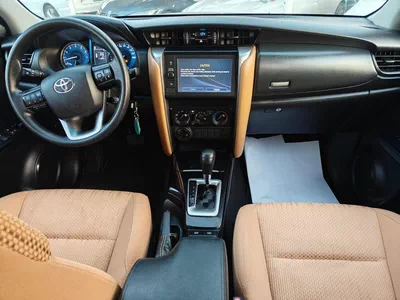 Toyota Fortuner EXR Toyota Fortuner EXR 2.7L (160 HP) MY2021 GCC-6