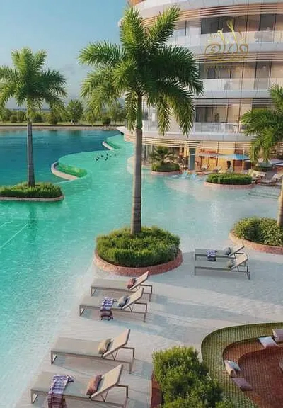 Waterfront living | Near Casino | Al Marjan island-7