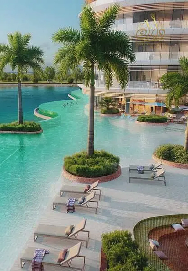 Waterfront living | Near Casino | Al Marjan island