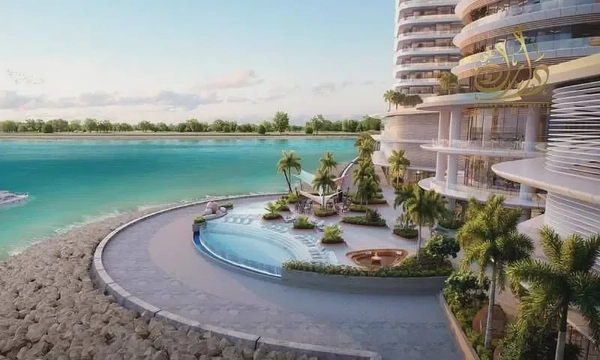Waterfront living | Near Casino | Al Marjan island