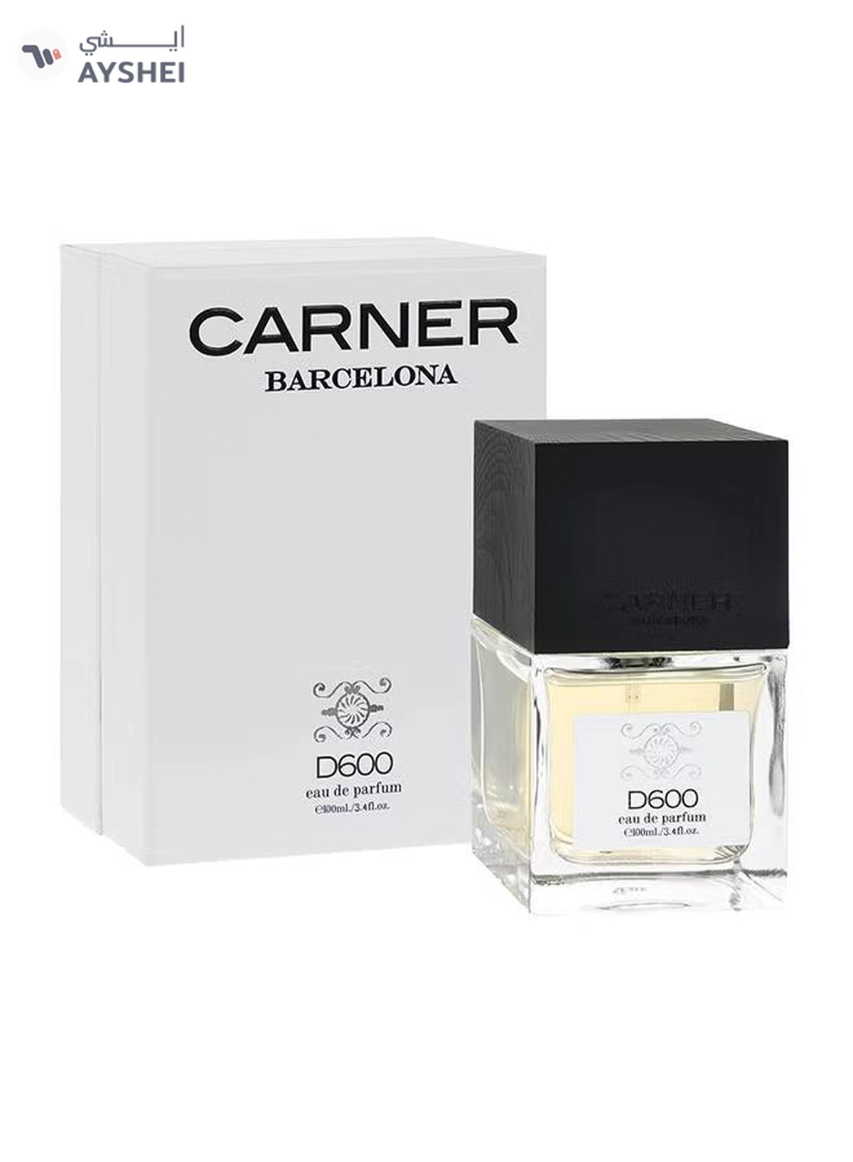 Carner barcelona D600 EDP 100ml-1-1