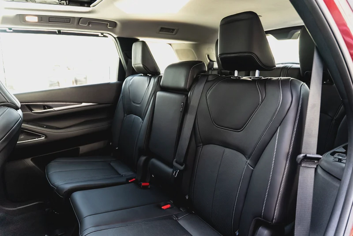 Infiniti QX60 Sensory 2025 Brand New 0kms 3.5L V6 GCC