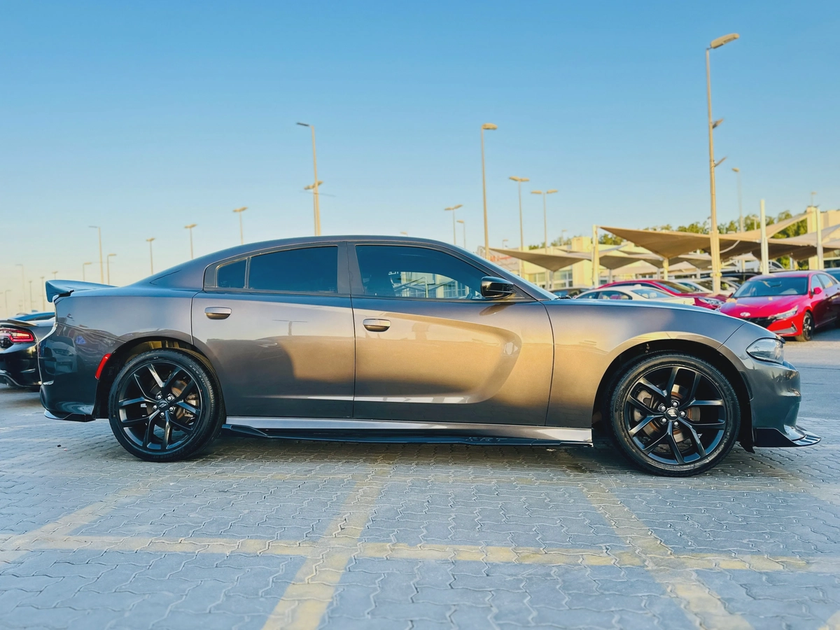 2021 Dodge Charger GT-9-9