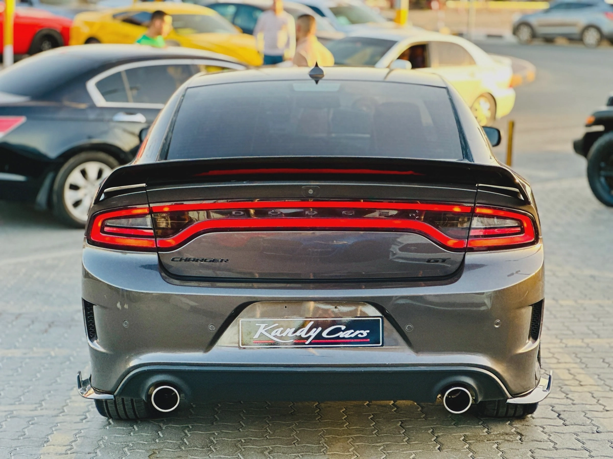 2021 Dodge Charger GT-4-4
