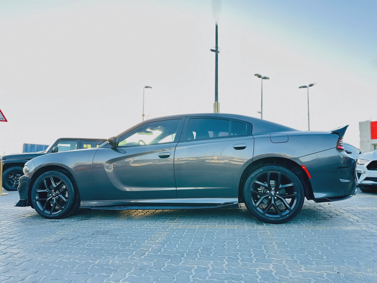 2021 Dodge Charger GT-8-8