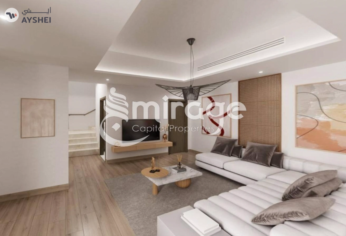 TOWNHOUSE FOR SALE IN THE SUSTAINABLE CITY - YAS ISLAND, YAS ISLAND