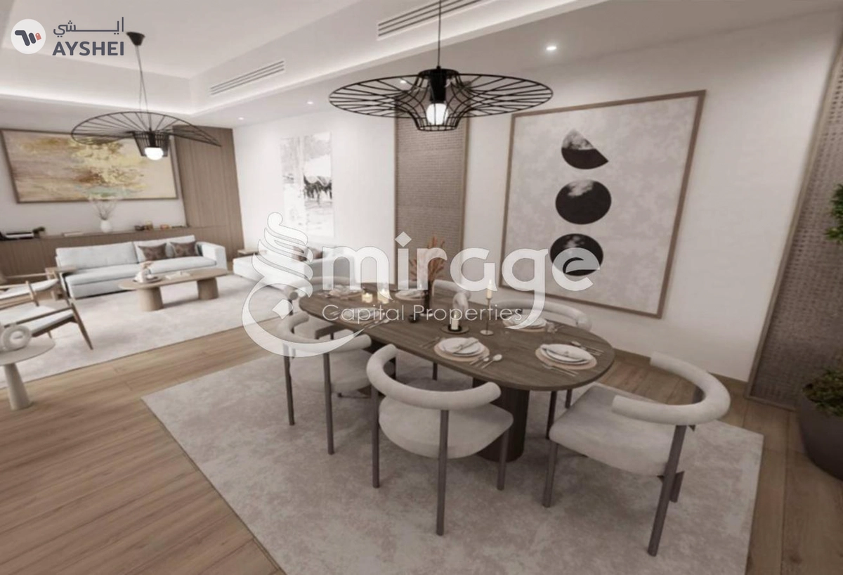 TOWNHOUSE FOR SALE IN THE SUSTAINABLE CITY - YAS ISLAND, YAS ISLAND