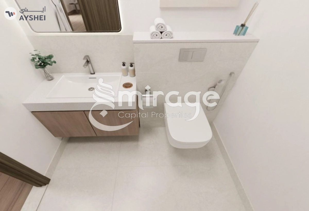 TOWNHOUSE FOR SALE IN THE SUSTAINABLE CITY - YAS ISLAND, YAS ISLAND