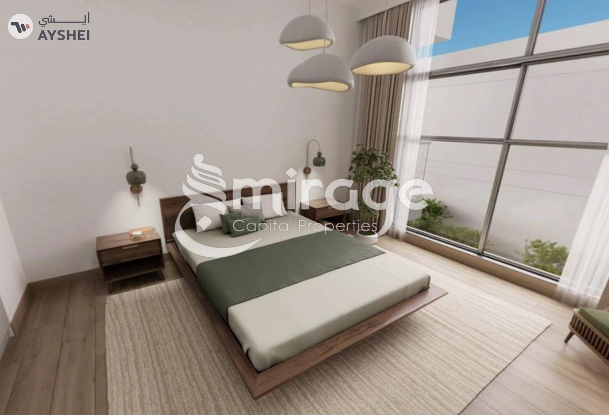 TOWNHOUSE FOR SALE IN THE SUSTAINABLE CITY - YAS ISLAND, YAS ISLAND