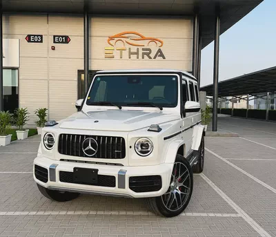 Low Km | 2022 Mercedes-Benz G 63 AMG | Japanese Specs | Pristine Condition-1