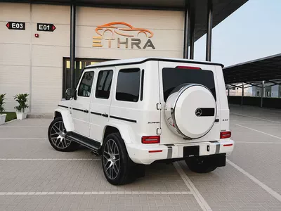Low Km | 2022 Mercedes-Benz G 63 AMG | Japanese Specs | Pristine Condition-2