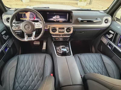 Low Km | 2022 Mercedes-Benz G 63 AMG | Japanese Specs | Pristine Condition-4