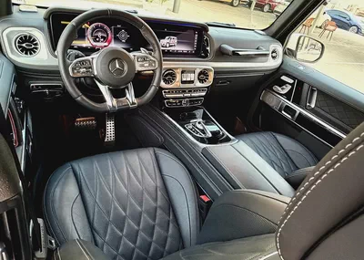 Low Km | 2022 Mercedes-Benz G 63 AMG | Japanese Specs | Pristine Condition-7