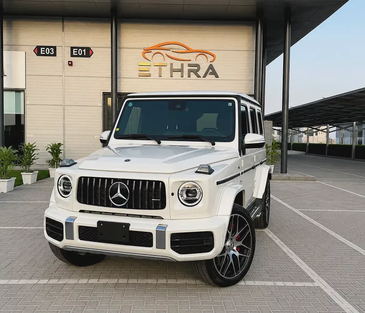 Low Km | 2022 Mercedes-Benz G 63 AMG | Japanese Specs | Pristine Condition-1-1