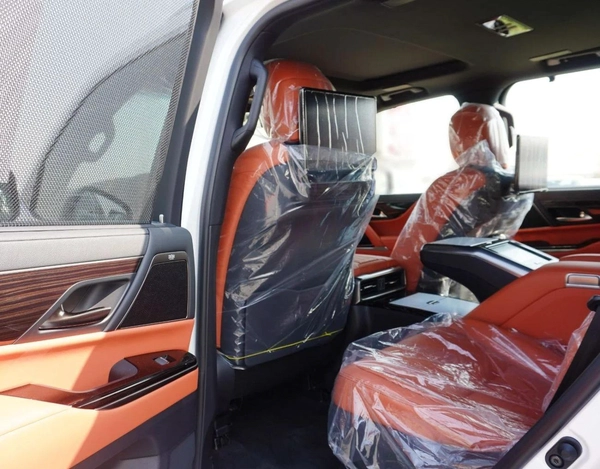 Lexus LX700h