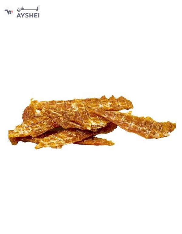 Duvo Meat! Chicken Jerkies 500g[Weight - 500g]