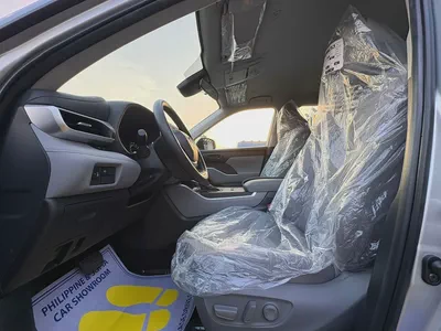 TOYOTA HIGHLANDER 2024 MODEL HYRBID - GCC SPECIFICATION-7