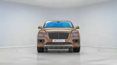2017 Bentley Bentayga Signature | GCC Specs | Fully Maintained-7