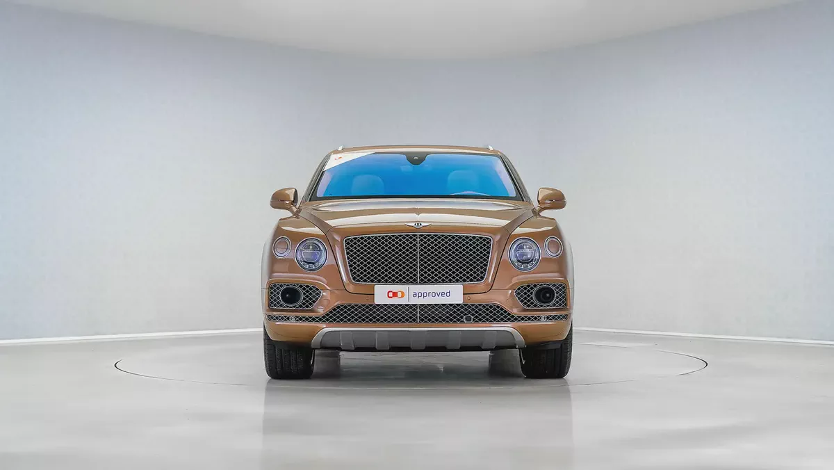 2017 Bentley Bentayga Signature | GCC Specs | Fully Maintained-7-7