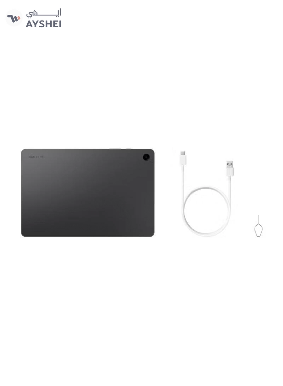 Samsung Galaxy Tab A9 Plus Graphite 4GB RAM 64GB 5G - International Version-4-4