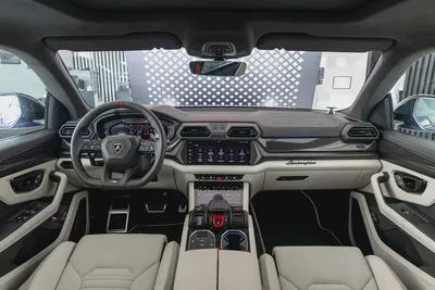 Lamborghini Urus SE | 2026 | V8 4.0L Twin Turbo 800HP | SUV PHEV | 0KM-9