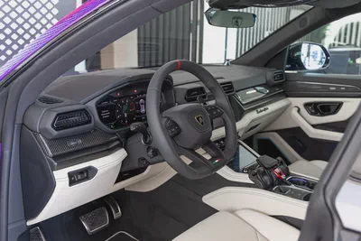 Lamborghini Urus SE | 2026 | V8 4.0L Twin Turbo 800HP | SUV PHEV | 0KM-10