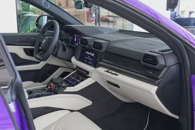 Lamborghini Urus SE | 2026 | V8 4.0L Twin Turbo 800HP | SUV PHEV | 0KM-15